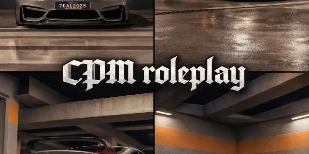 Imagem do grupo de WhatsApp Car parking rp