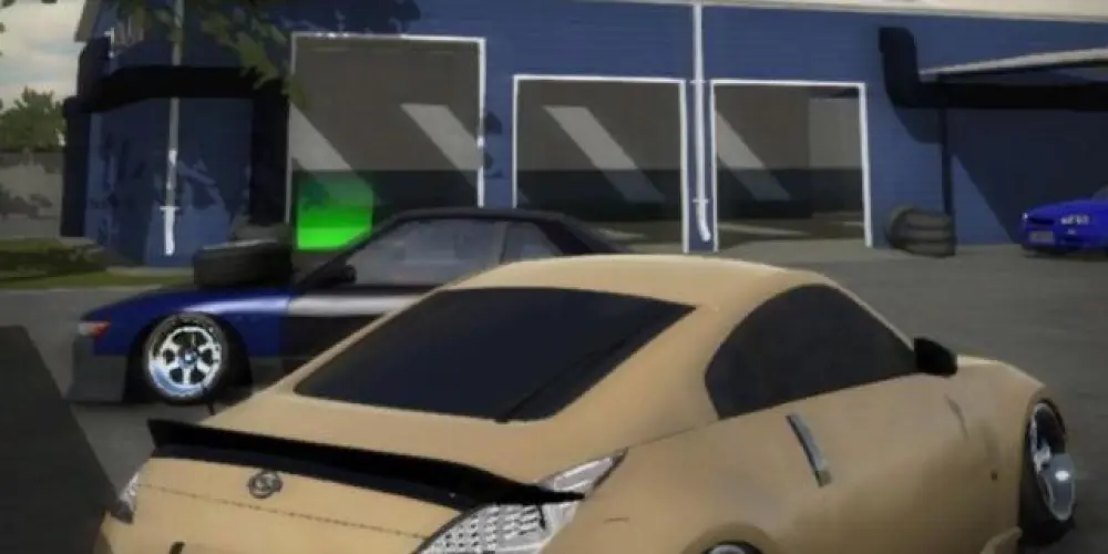 Imagem do grupo de WhatsApp CAR PARKING/ TROCAS E VENDAS