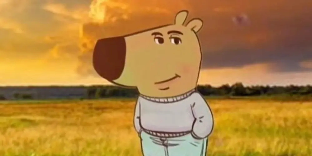 Imagem do grupo de WhatsApp Caras raivosos