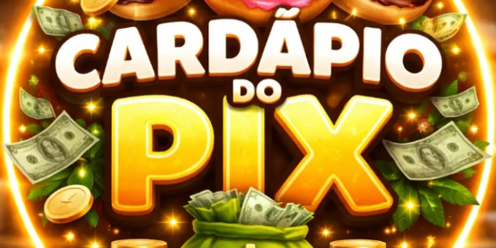 Imagem do grupo de WhatsApp 💸 CARDÁPIO DO PIX