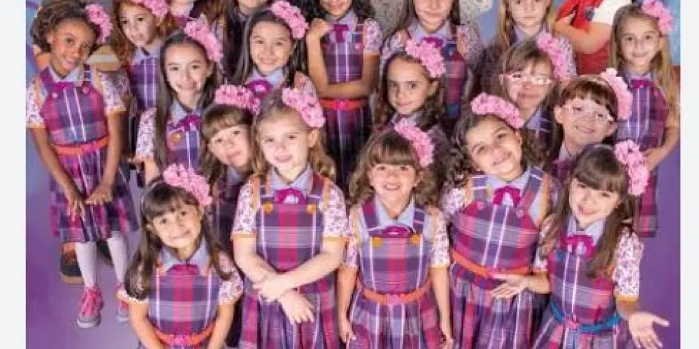Imagem do grupo de WhatsApp carinha de anjo