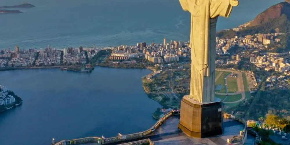 Imagem do grupo de WhatsApp Carioca city