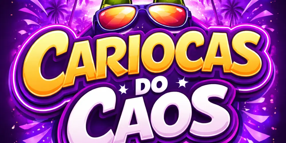 Imagem do grupo de WhatsApp Cariocas do caos