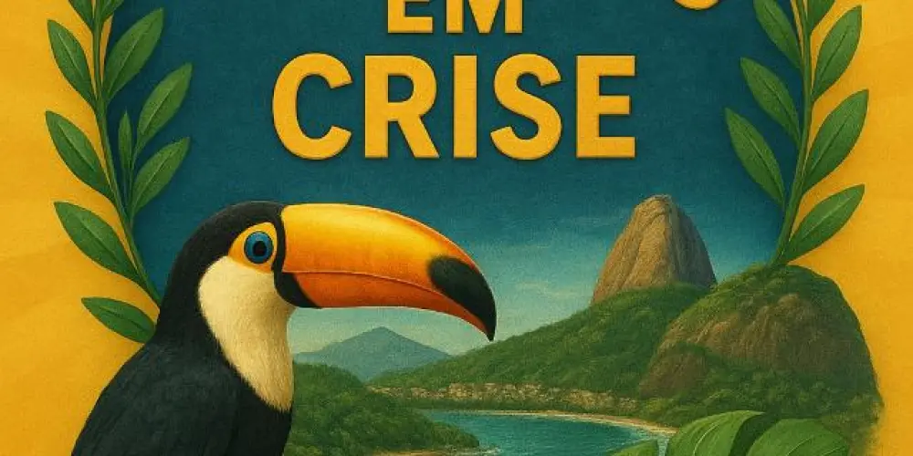 Imagem do grupo de WhatsApp CARIOCAS EM CRISE