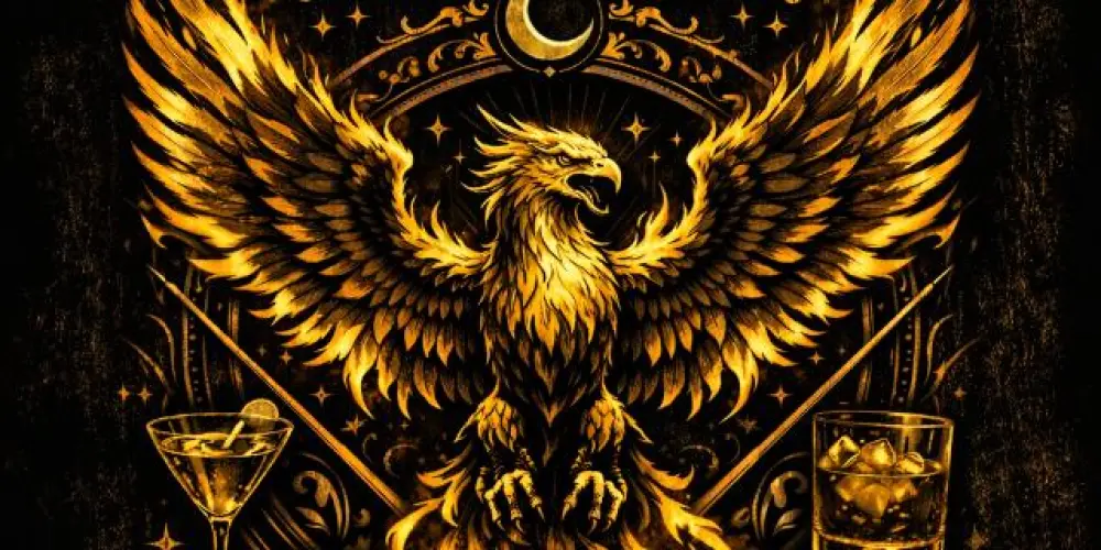 Imagem do grupo de WhatsApp 𝕸𝖎𝖉𝖓𝖎𝖌𝖍𝖙 𝕮𝖑𝖚𝖇: Carnaval Edition 🥃🎉