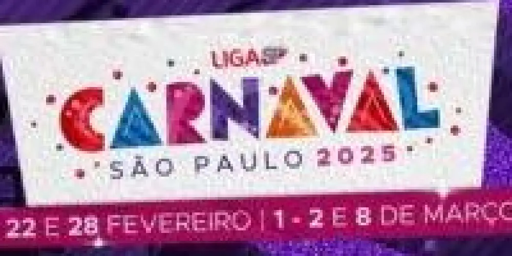 Imagem do grupo de WhatsApp Carnaval SP News 🎉🎉🎊