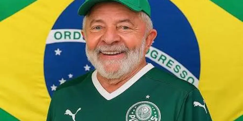 Imagem do grupo de WhatsApp CARREATA DO LULA