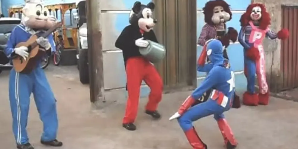 Imagem do grupo de WhatsApp Carreta furacão