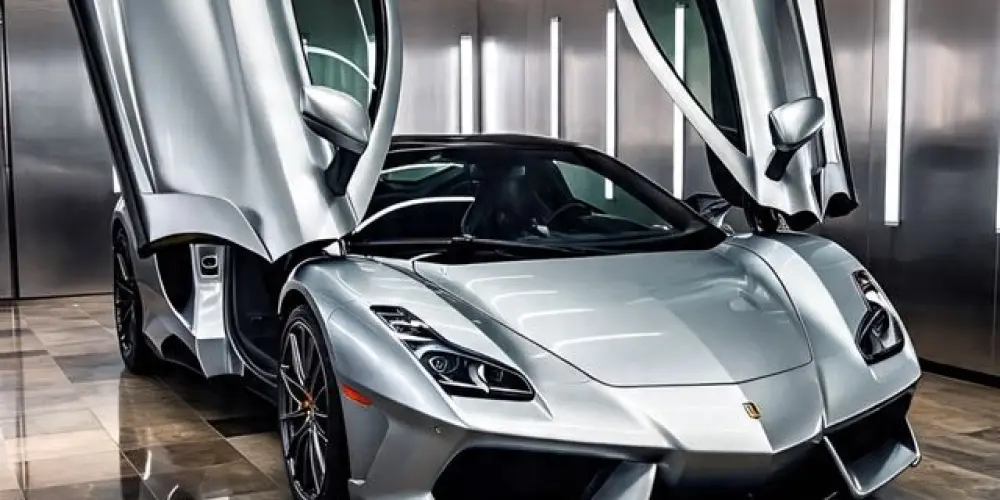 Imagem do grupo de WhatsApp Carros Lendários 💎🚘