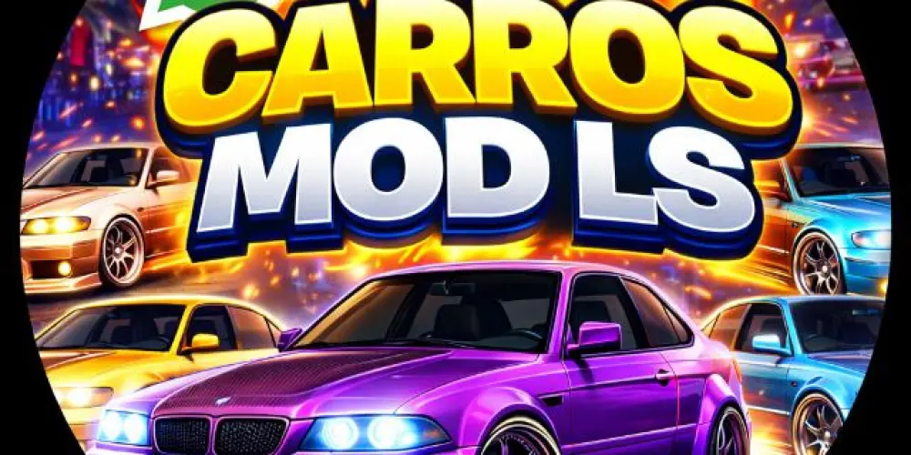 Imagem do grupo de WhatsApp Carros Tunados LS