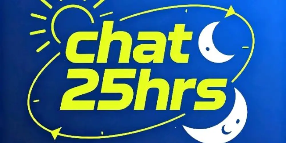 Imagem do grupo de WhatsApp Cart 25hrs