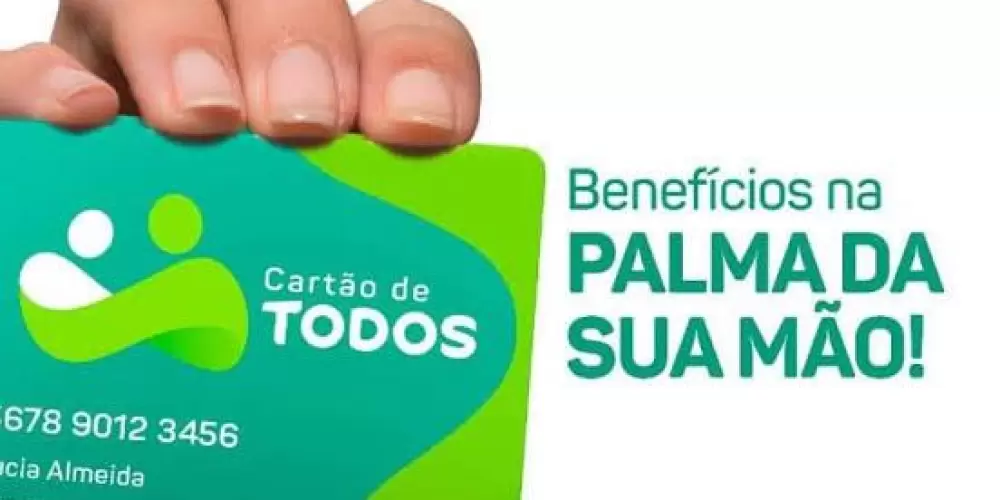 Imagem do grupo de WhatsApp Cartão de todos SBC 😊