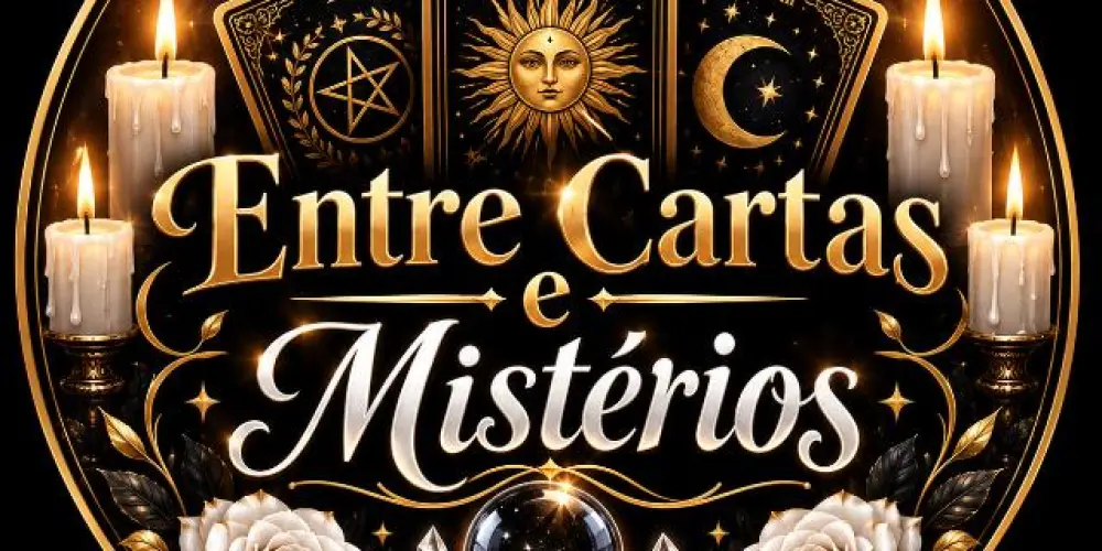 Imagem do grupo de WhatsApp Cartas e Mistérios