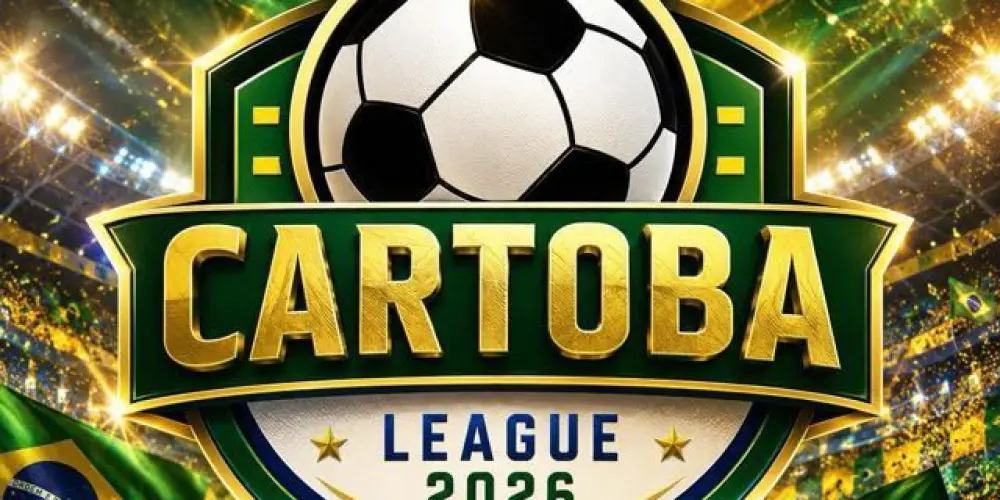 Imagem do grupo de WhatsApp CARTOBA LEAGUE