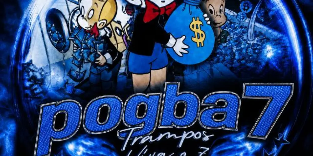 Imagem do grupo de WhatsApp cartões do Pogba