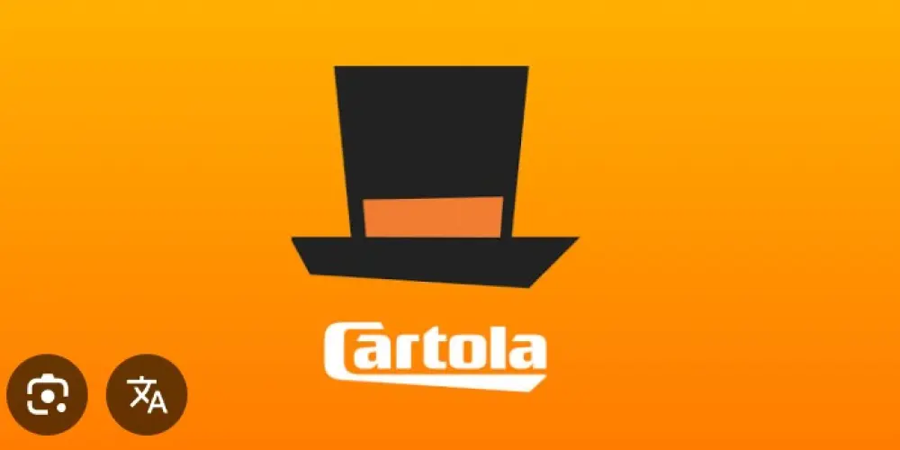 Imagem do grupo de WhatsApp Cartola FC 🎩🎩🎩