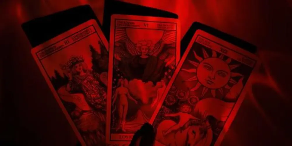 Imagem do grupo de WhatsApp ❤️‍🔥 Cartomancy...