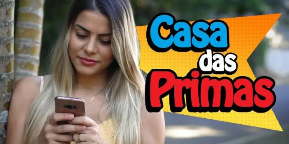 Imagem do grupo de WhatsApp CAS🅰️ DAS PRIM🅰️S