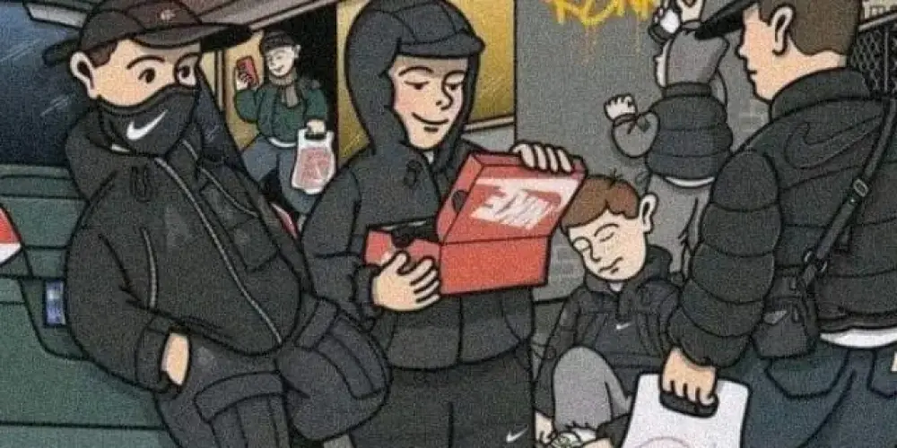 Imagem do grupo de WhatsApp Casa assombrada 🔥 🇦🇴