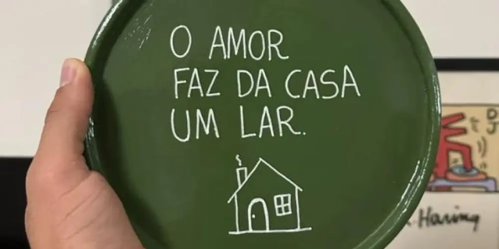 Imagem do grupo de WhatsApp Casa com cheiro de Lar