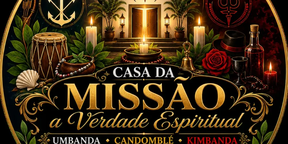 Imagem do grupo de WhatsApp Casa  da Missão a Verdade Espiritual