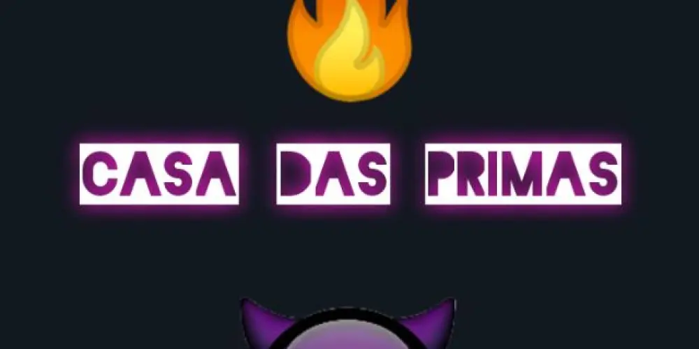 Imagem do grupo de WhatsApp CASA DAS PRIMAS