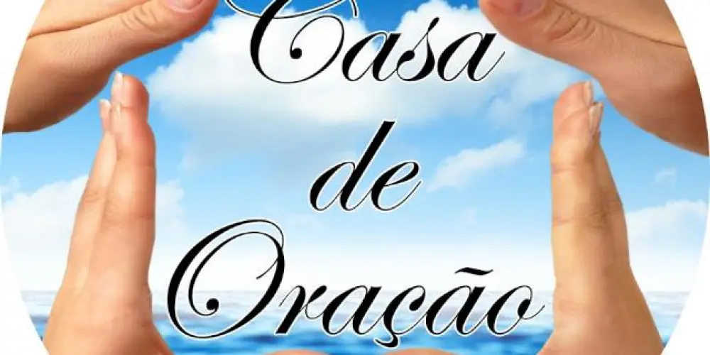 Imagem do grupo de WhatsApp CASA DE ORAÇÃO ❤️🙌