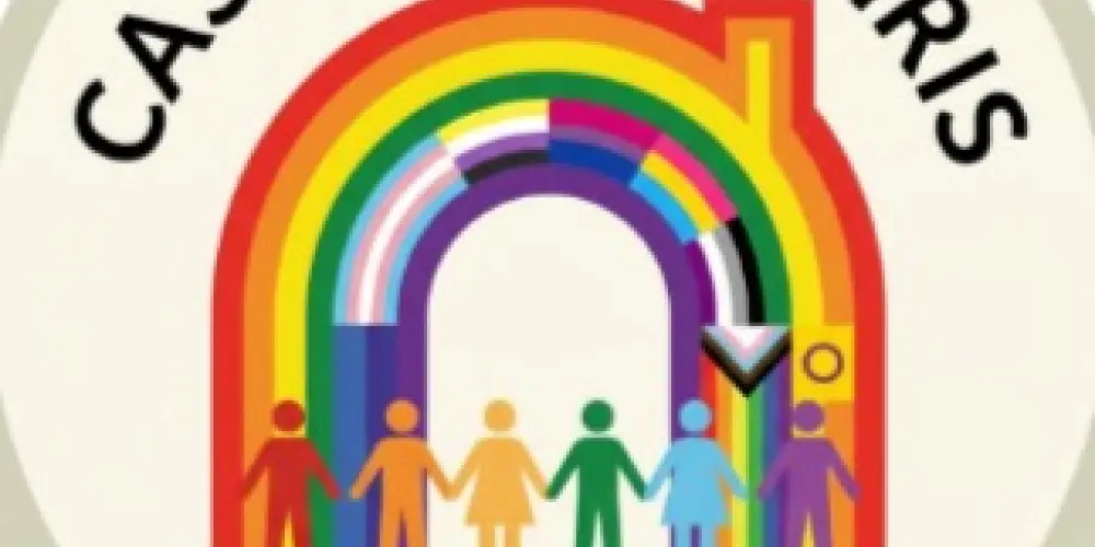 Imagem do grupo de WhatsApp 🌈 Casa do Arco-Íris 🌈