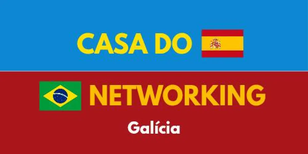 Imagem do grupo de WhatsApp Casa do Networking | Galícia