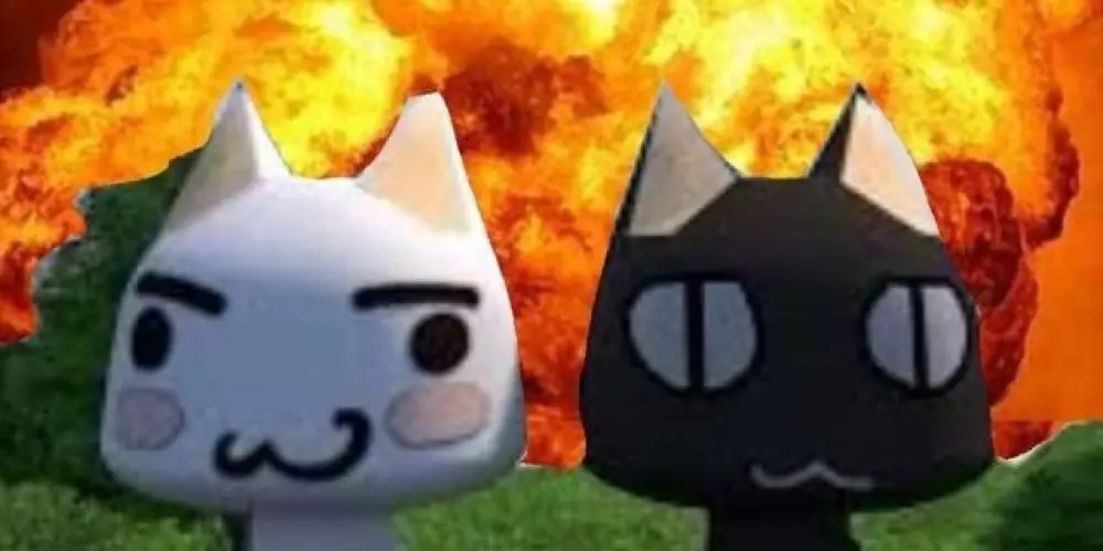 Imagem do grupo de WhatsApp Casa do Nightmare