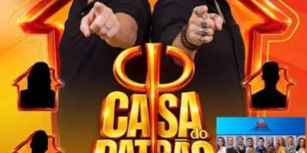 Imagem do grupo de WhatsApp 🏘 CASA DO PATRÃO 🗝