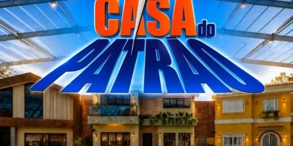 Imagem do grupo de WhatsApp Casa do Patrão