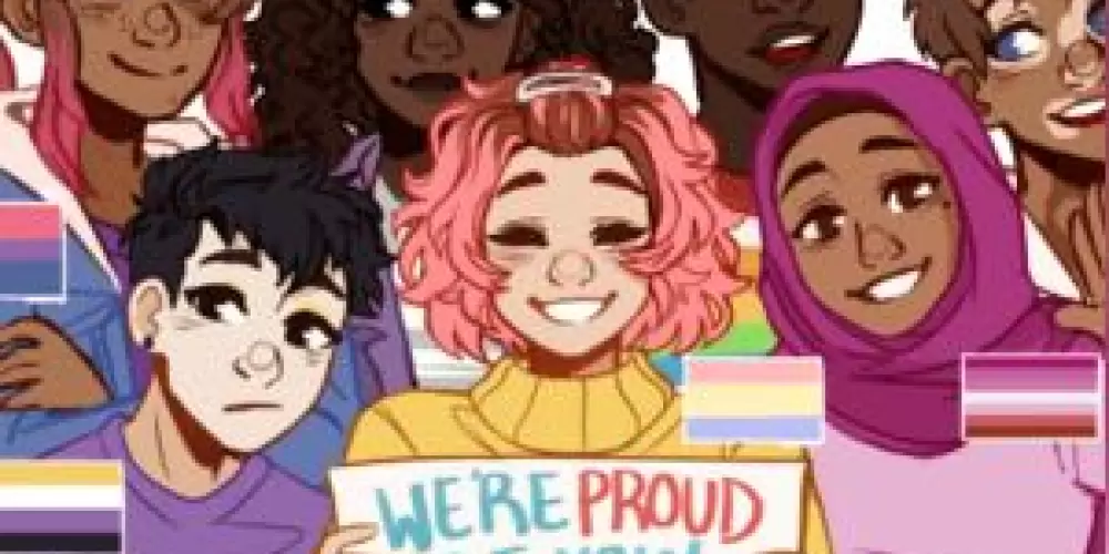 Imagem do grupo de WhatsApp Casa do val🏳️‍🌈