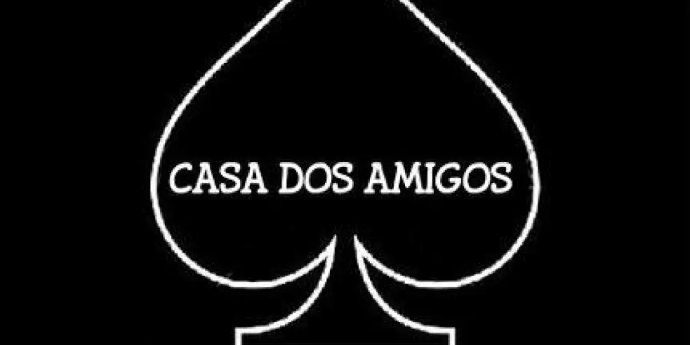 Imagem do grupo de WhatsApp Casa dos amigos