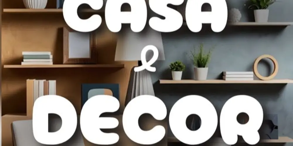 Imagem do grupo de WhatsApp CASA E DECOR