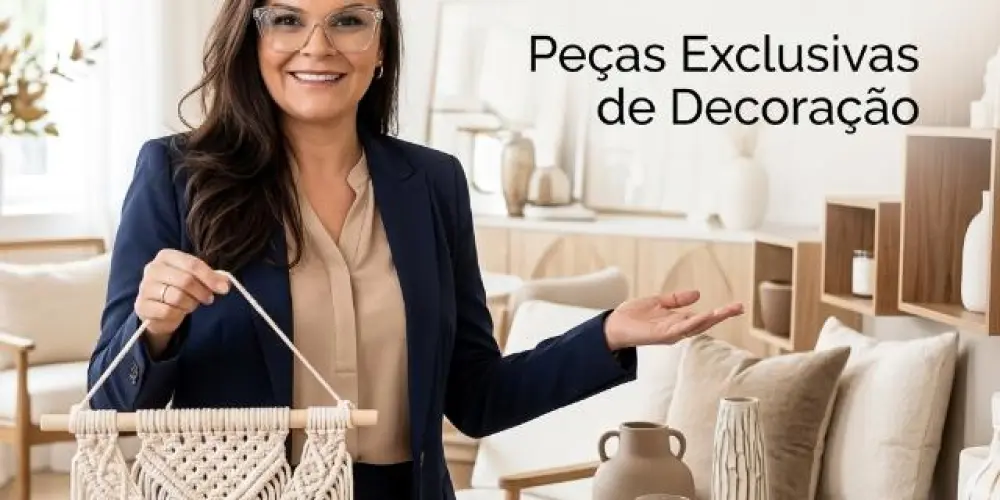 Imagem do grupo de WhatsApp Casa e decoração