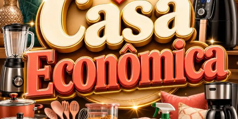 Imagem do grupo de WhatsApp Casa Econômica | Ofertas Shopee