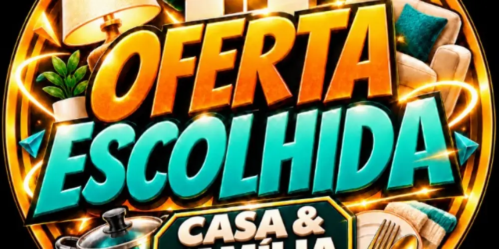Imagem do grupo de WhatsApp CASA & FAMÍLIA | OFERTA ESCOLHIDA #1