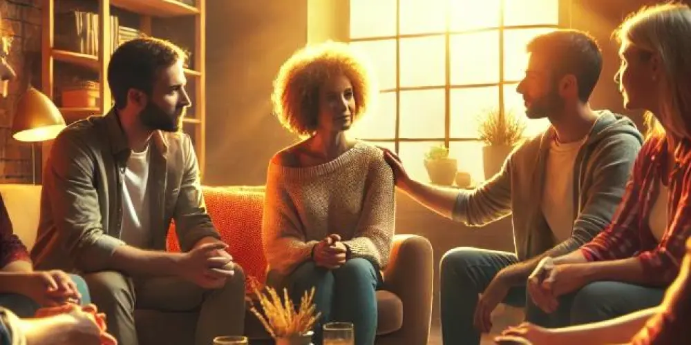 Imagem do grupo de WhatsApp Casadas Buscando Ajuda