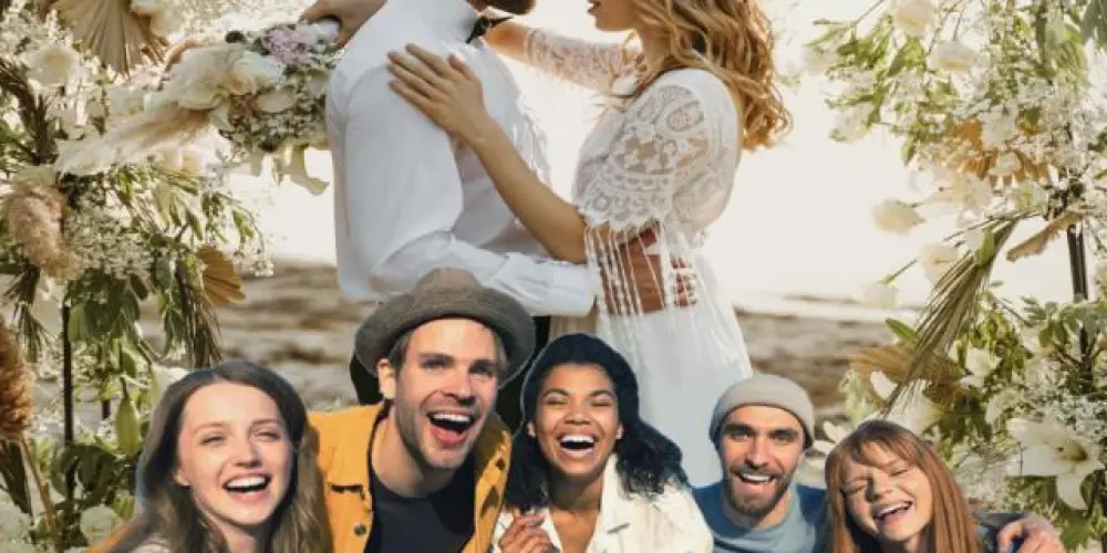 Imagem do grupo de WhatsApp Casados e Solteiros