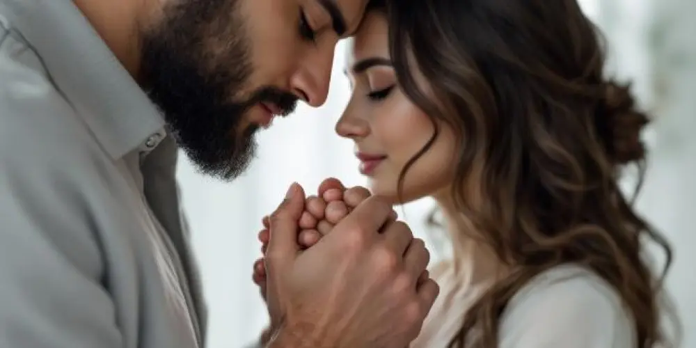 Imagem do grupo de WhatsApp Casais em Cristo