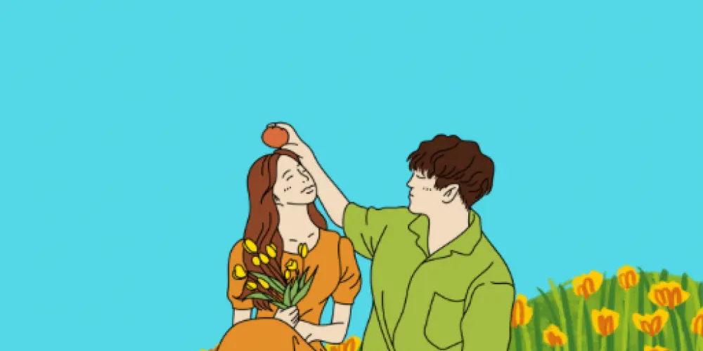 Imagem do grupo de WhatsApp Casais que crescem juntos