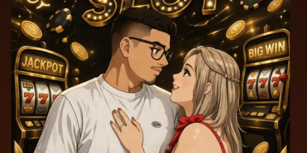 Imagem do grupo de WhatsApp Casal dos Slot