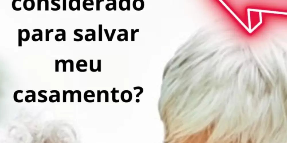 Imagem do grupo de WhatsApp 🍀"Casamento em crise: juntos podemos restaurar"🫂