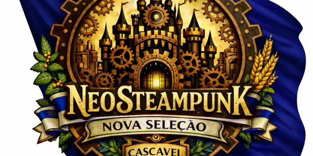 Imagem do grupo de WhatsApp Cascavel/Pr NeoSteampunk Nova Seleção