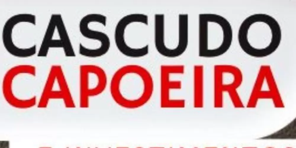 Imagem do grupo de WhatsApp Cascudo Capoeira  🎬 😃