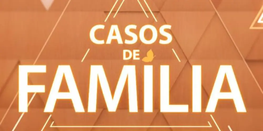 Imagem do grupo de WhatsApp CASOS DE FAMÍLIA 🦋