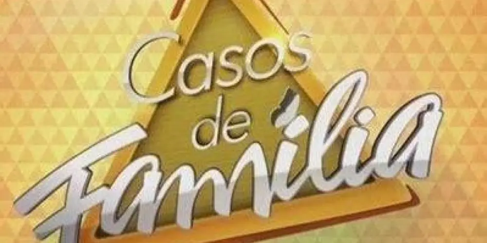 Imagem do grupo de WhatsApp Casos de família