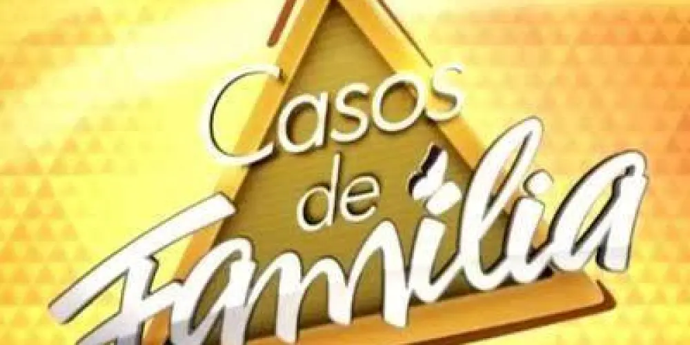 Imagem do grupo de WhatsApp Casos de família