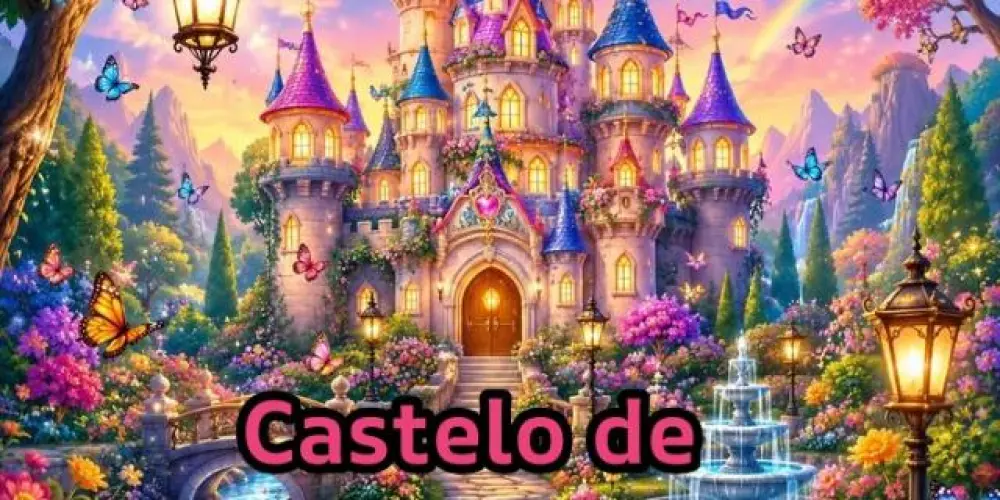 Imagem do grupo de WhatsApp 🌈 Castelo de figurinhas 🌈